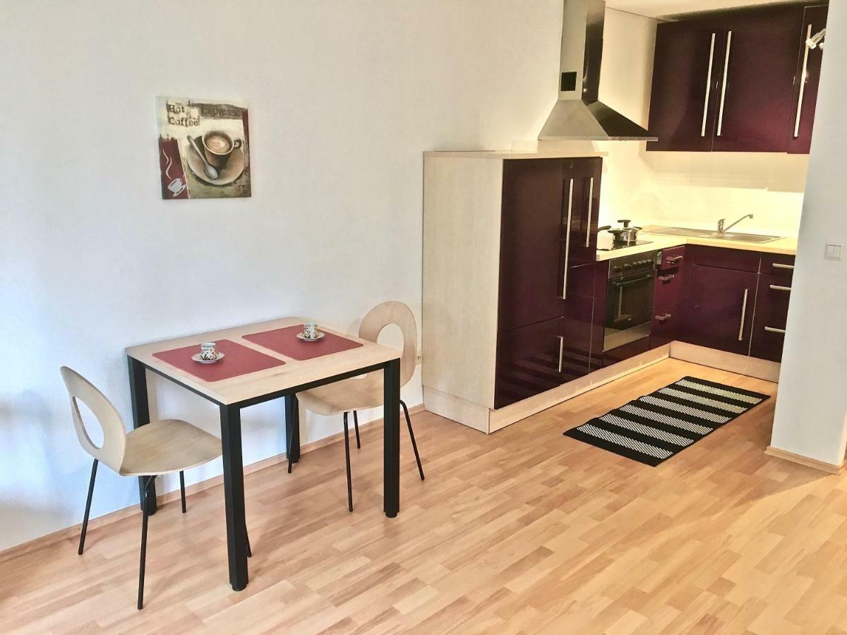 Ferienwohnung Asal Waldbronn Eksteriør billede