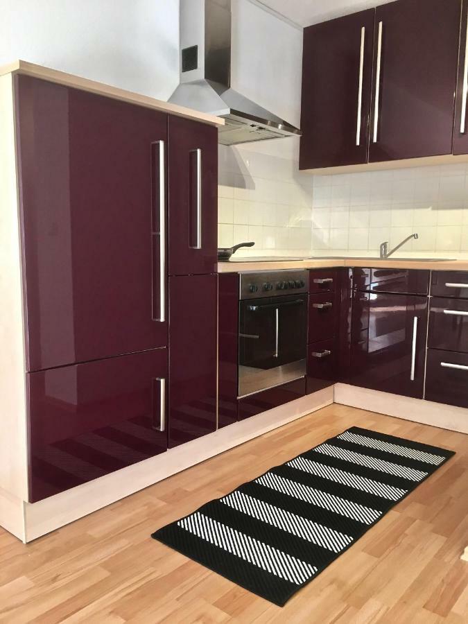 Ferienwohnung Asal Waldbronn Eksteriør billede